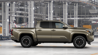 2026 Toyota Tacoma TRD Sport HV