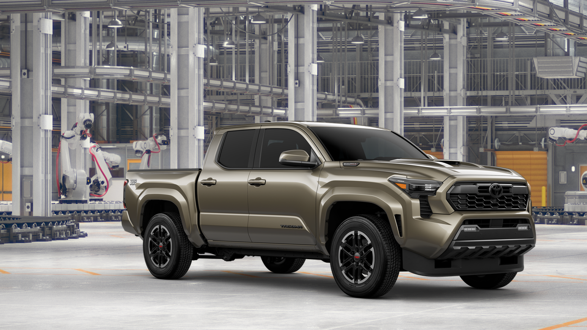 2026 Toyota Tacoma TRD Sport HV