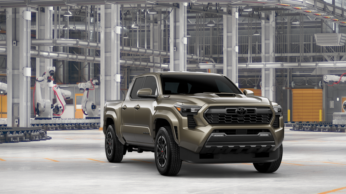 2026 Toyota Tacoma TRD Sport HV