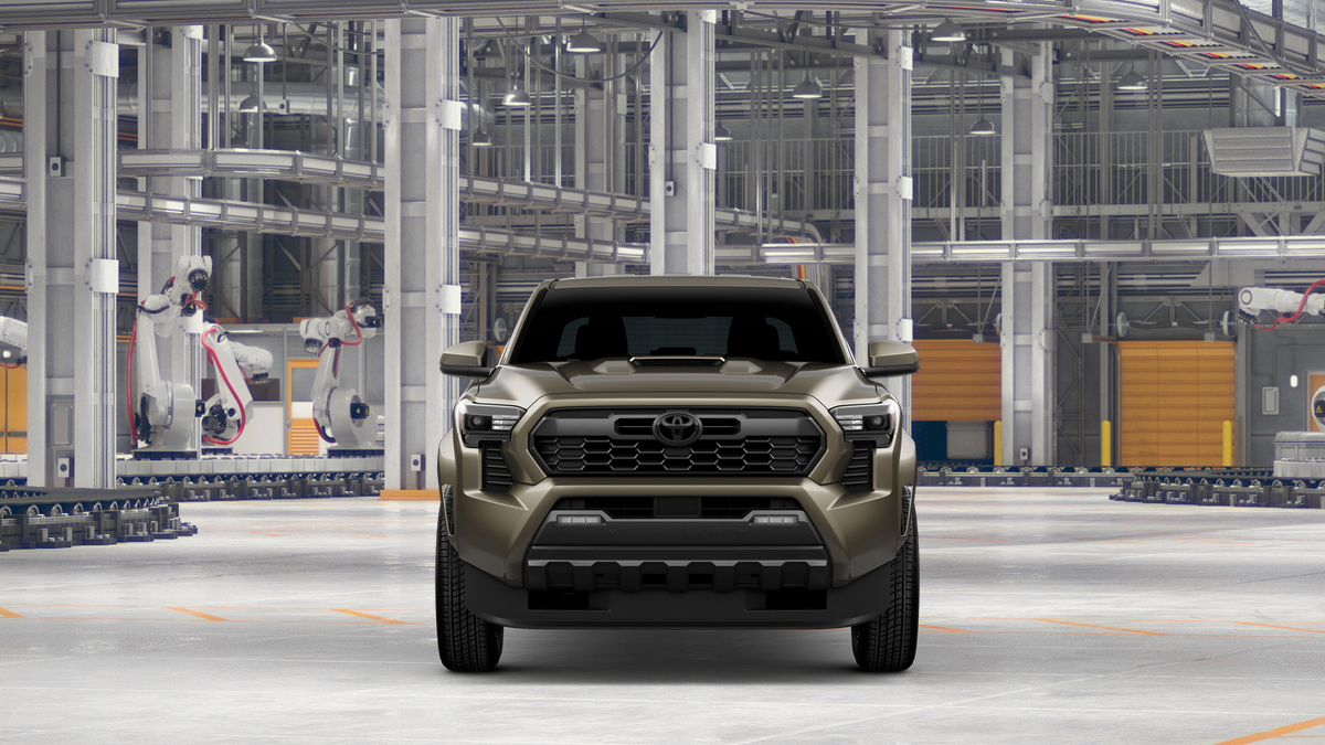 2026 Toyota Tacoma TRD Sport HV