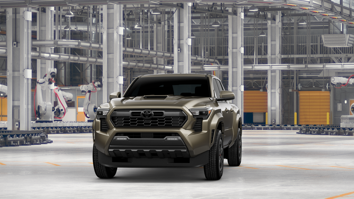 2026 Toyota Tacoma TRD Sport HV