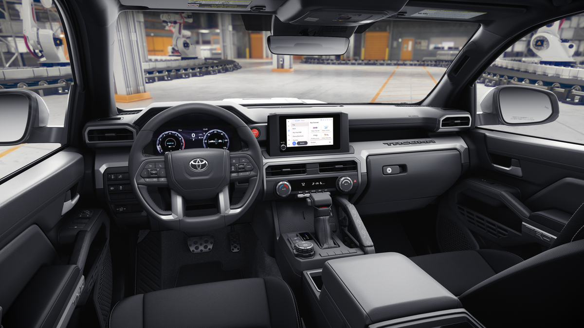 2026 Toyota Tacoma TRD Sport HV