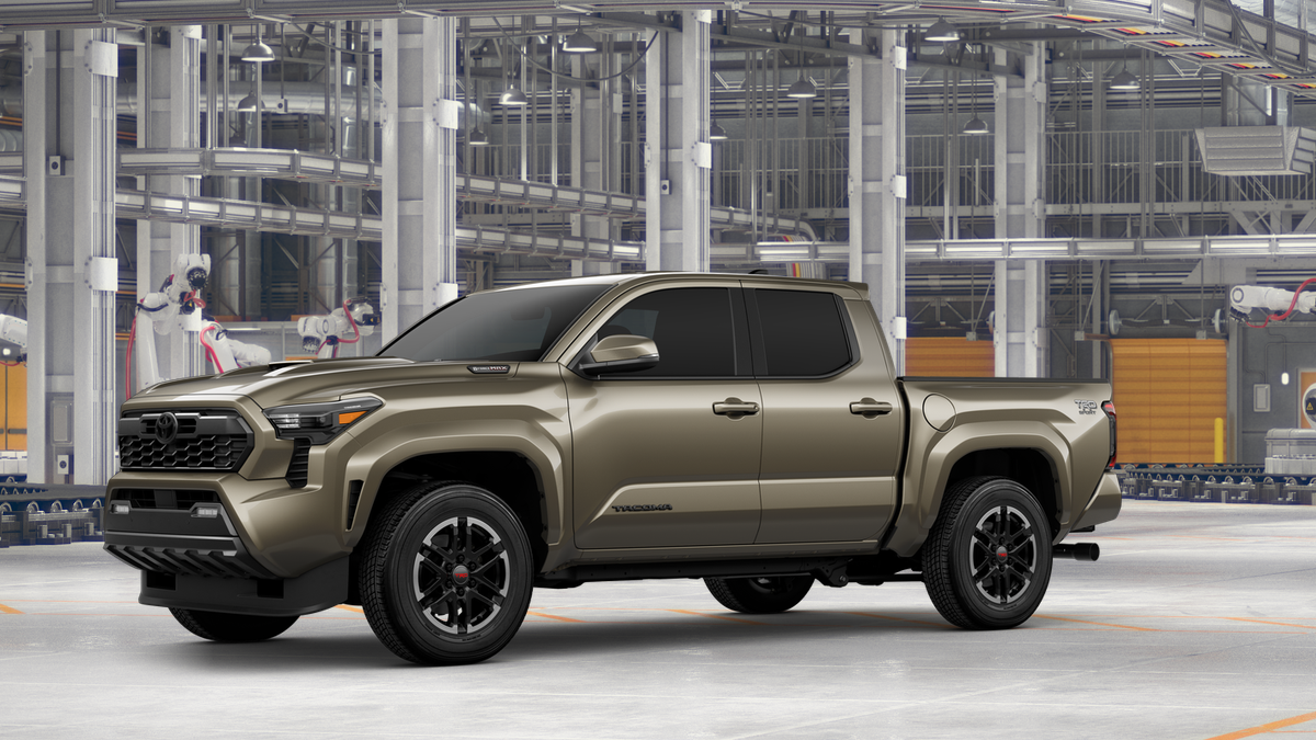 2026 Toyota Tacoma TRD Sport HV