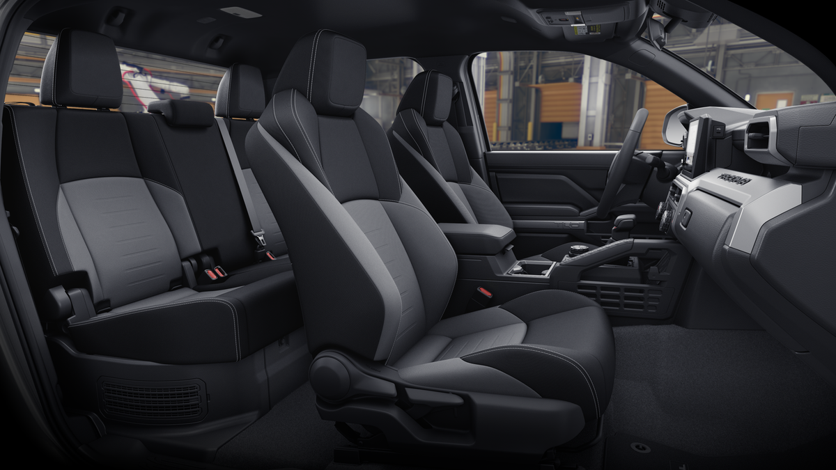 2026 Toyota Tacoma TRD Sport HV