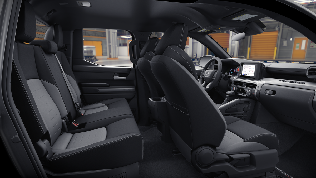 2026 Toyota Tacoma TRD Sport HV