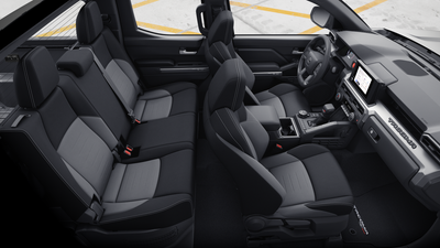 2026 Toyota Tacoma TRD Sport HV
