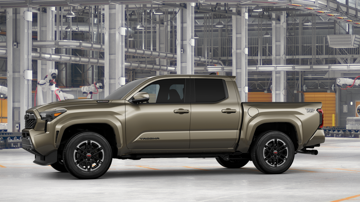 2026 Toyota Tacoma TRD Sport HV