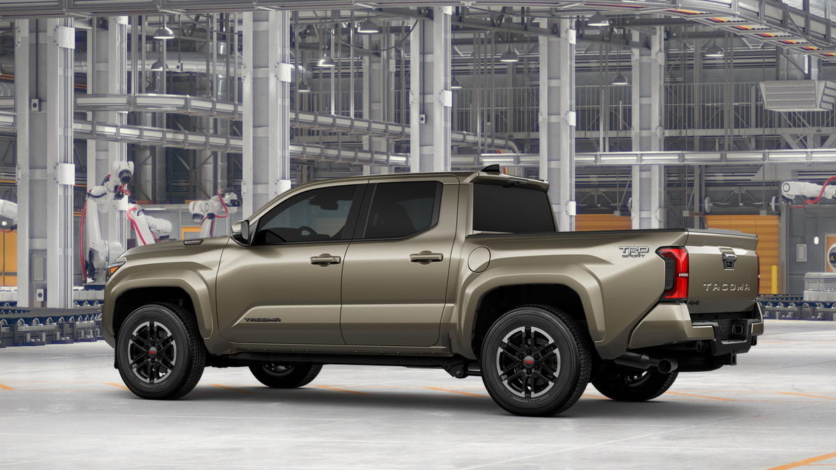 2026 Toyota Tacoma TRD Sport HV