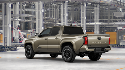 2026 Toyota Tacoma TRD Sport HV