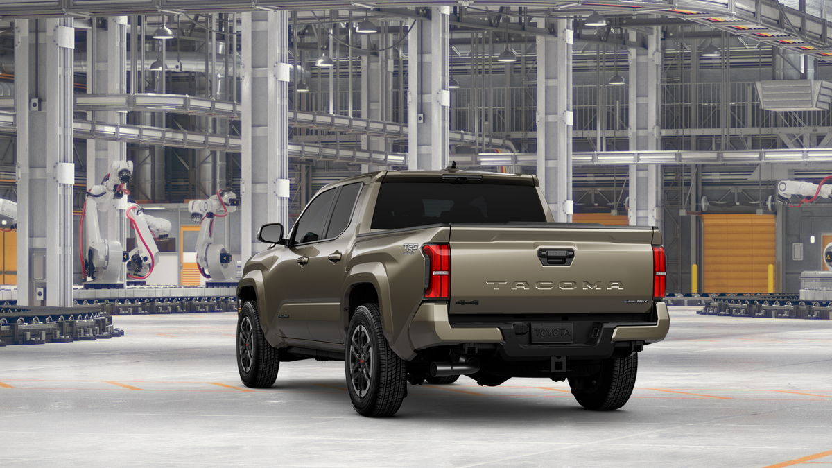 2026 Toyota Tacoma TRD Sport HV