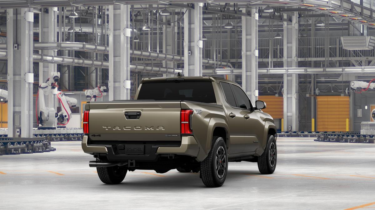 2026 Toyota Tacoma TRD Sport HV