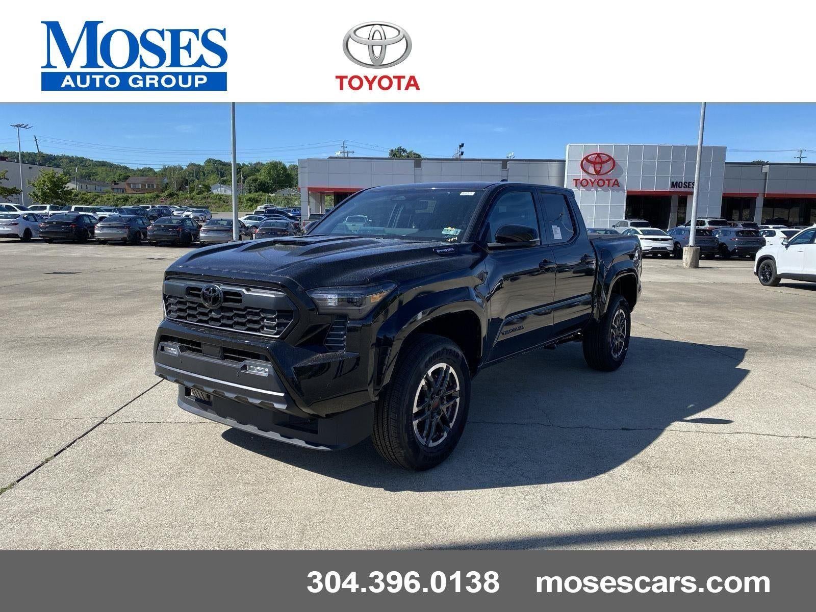 2026 Toyota Tacoma i-FORCE MAX Tacoma TRD Sport