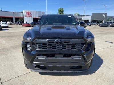 2026 Toyota Tacoma i-FORCE MAX Tacoma TRD Sport