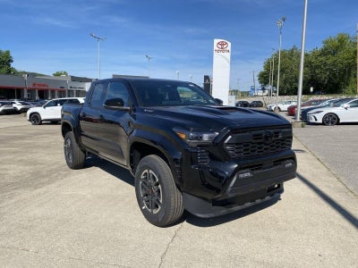 2026 Toyota Tacoma i-FORCE MAX Tacoma TRD Sport