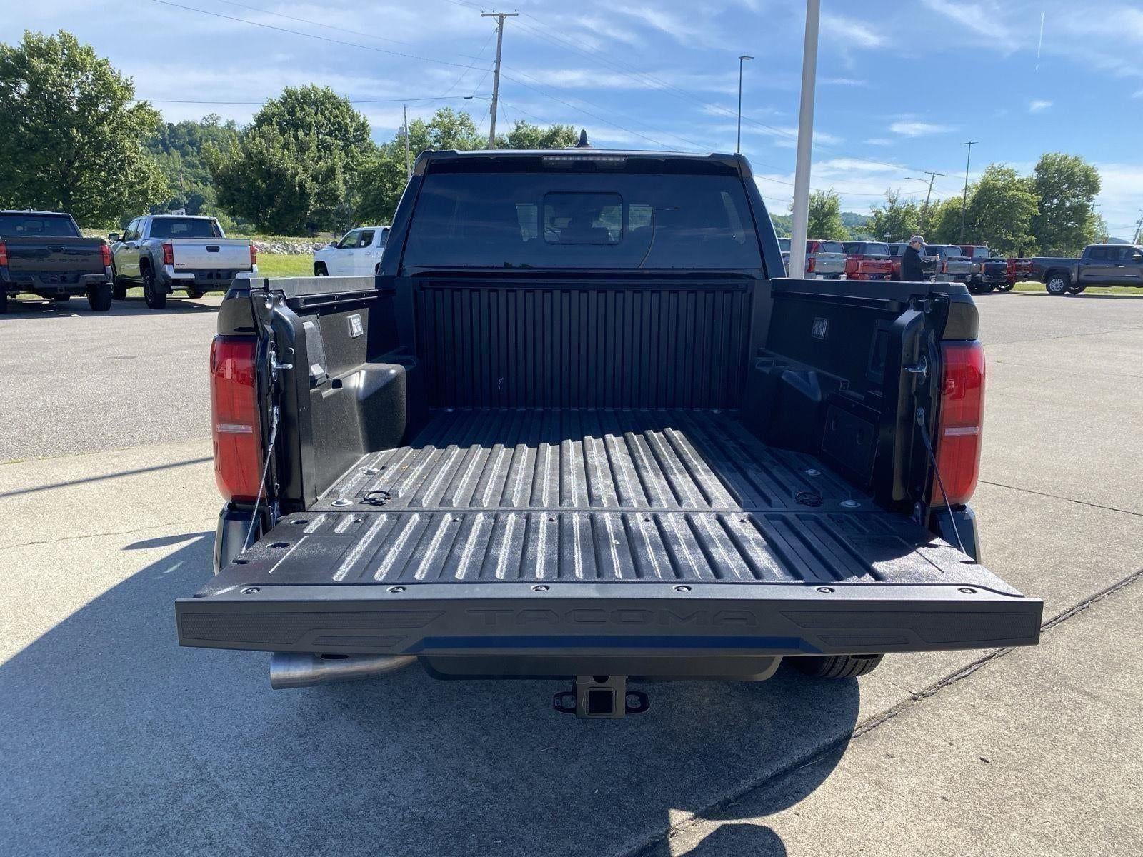 2026 Toyota Tacoma i-FORCE MAX Tacoma TRD Sport