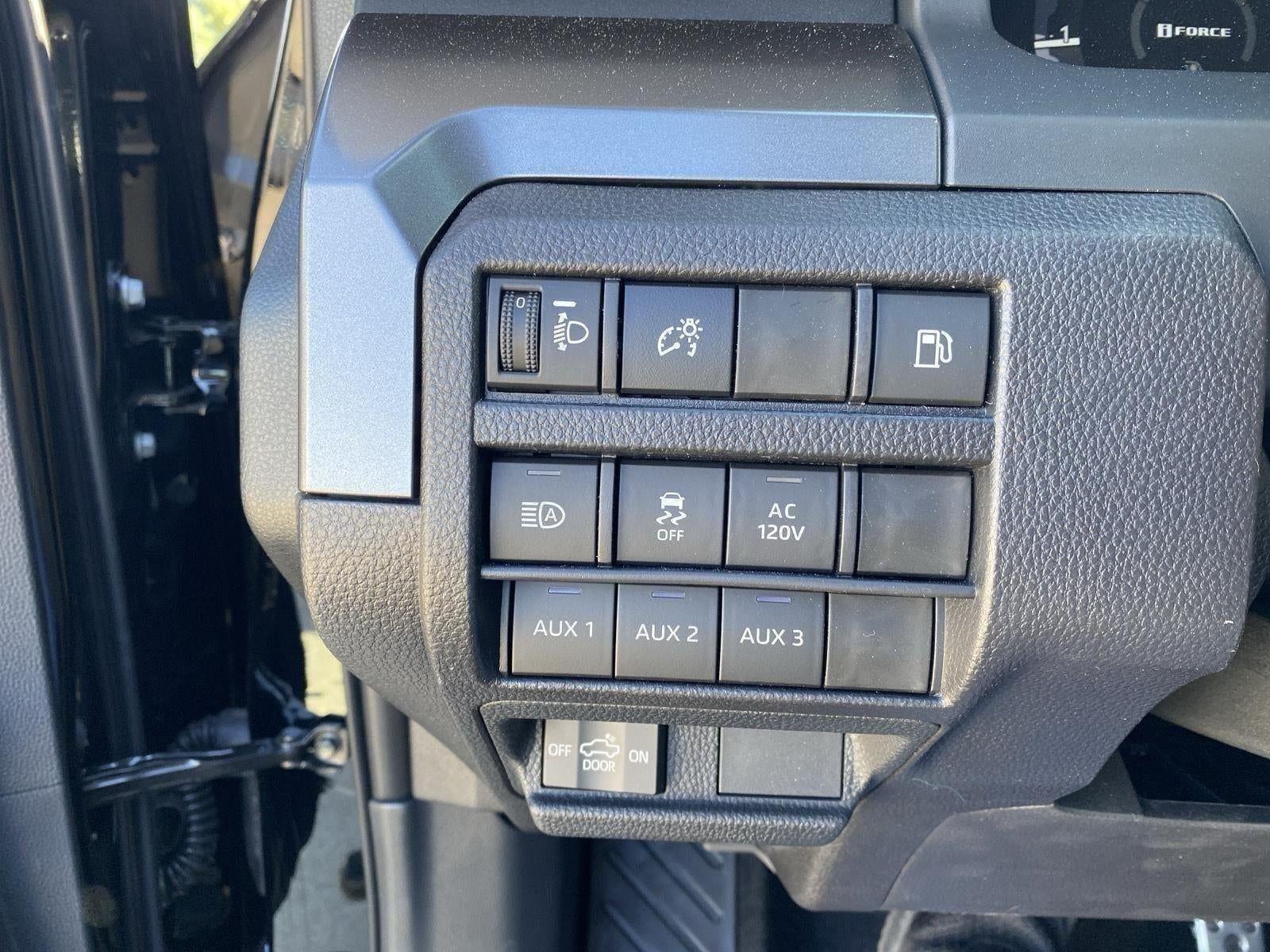 2026 Toyota Tacoma i-FORCE MAX Tacoma TRD Sport