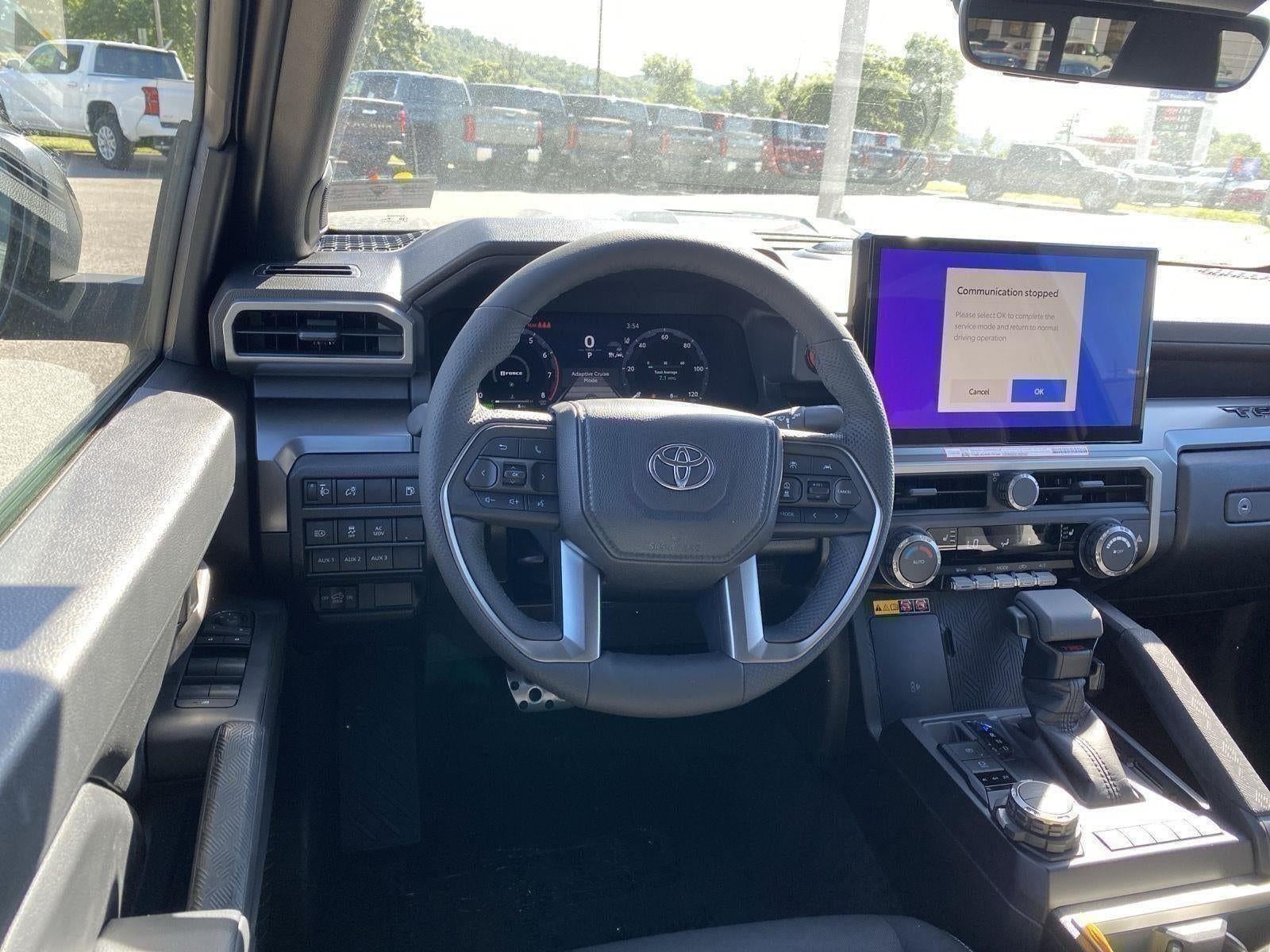 2026 Toyota Tacoma i-FORCE MAX Tacoma TRD Sport