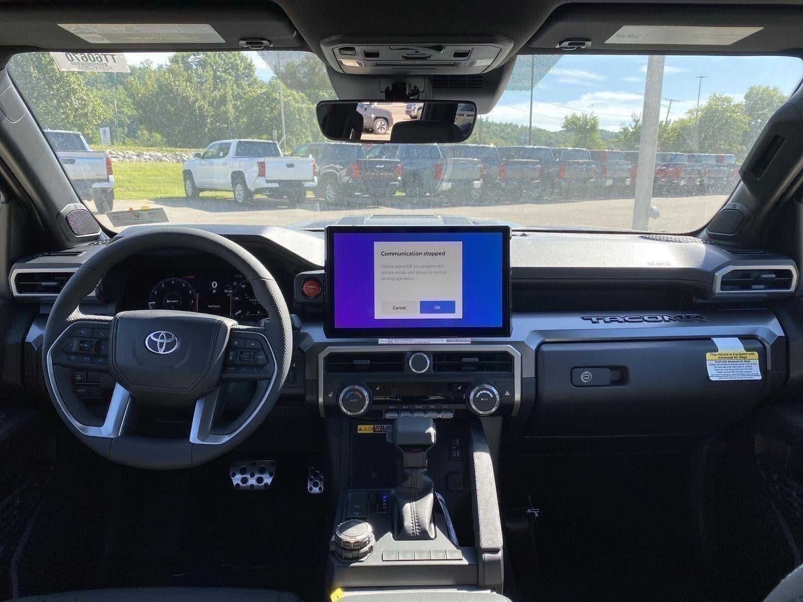 2026 Toyota Tacoma i-FORCE MAX Tacoma TRD Sport