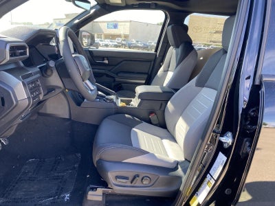 2026 Toyota Tacoma i-FORCE MAX Tacoma TRD Sport