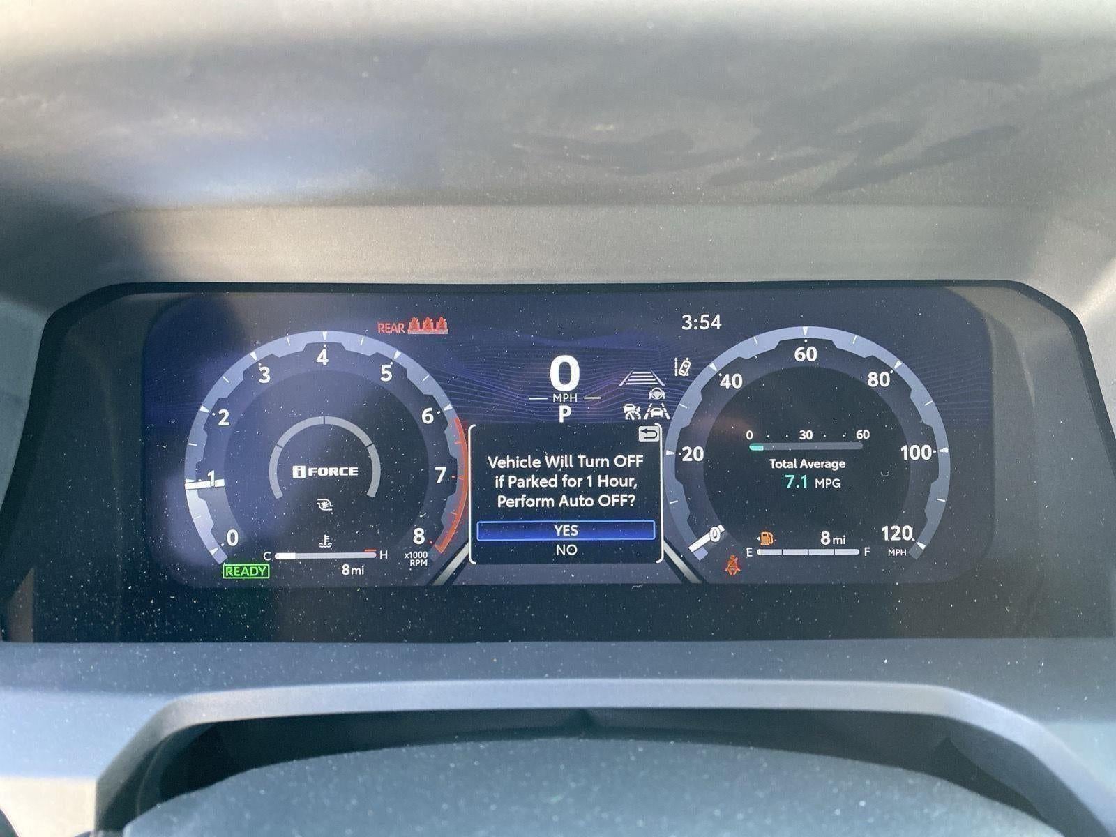2026 Toyota Tacoma i-FORCE MAX Tacoma TRD Sport