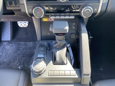2026 Toyota Tacoma i-FORCE MAX Tacoma TRD Sport