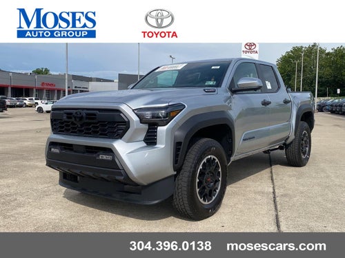 2026 Toyota Tacoma i-FORCE MAX Tacoma TRD Off-Road