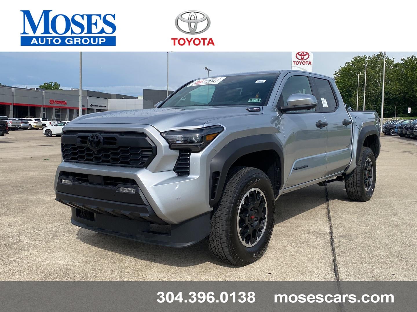 2026 Toyota Tacoma i-FORCE MAX Tacoma TRD Off-Road