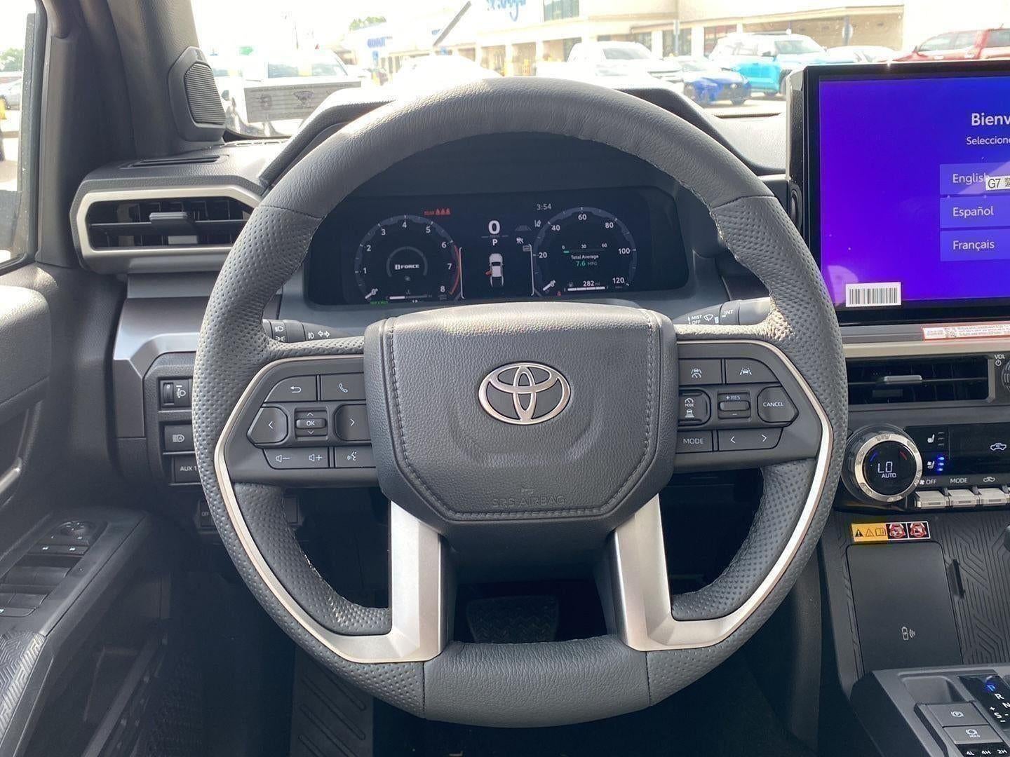 2026 Toyota Tacoma i-FORCE MAX Tacoma TRD Off-Road