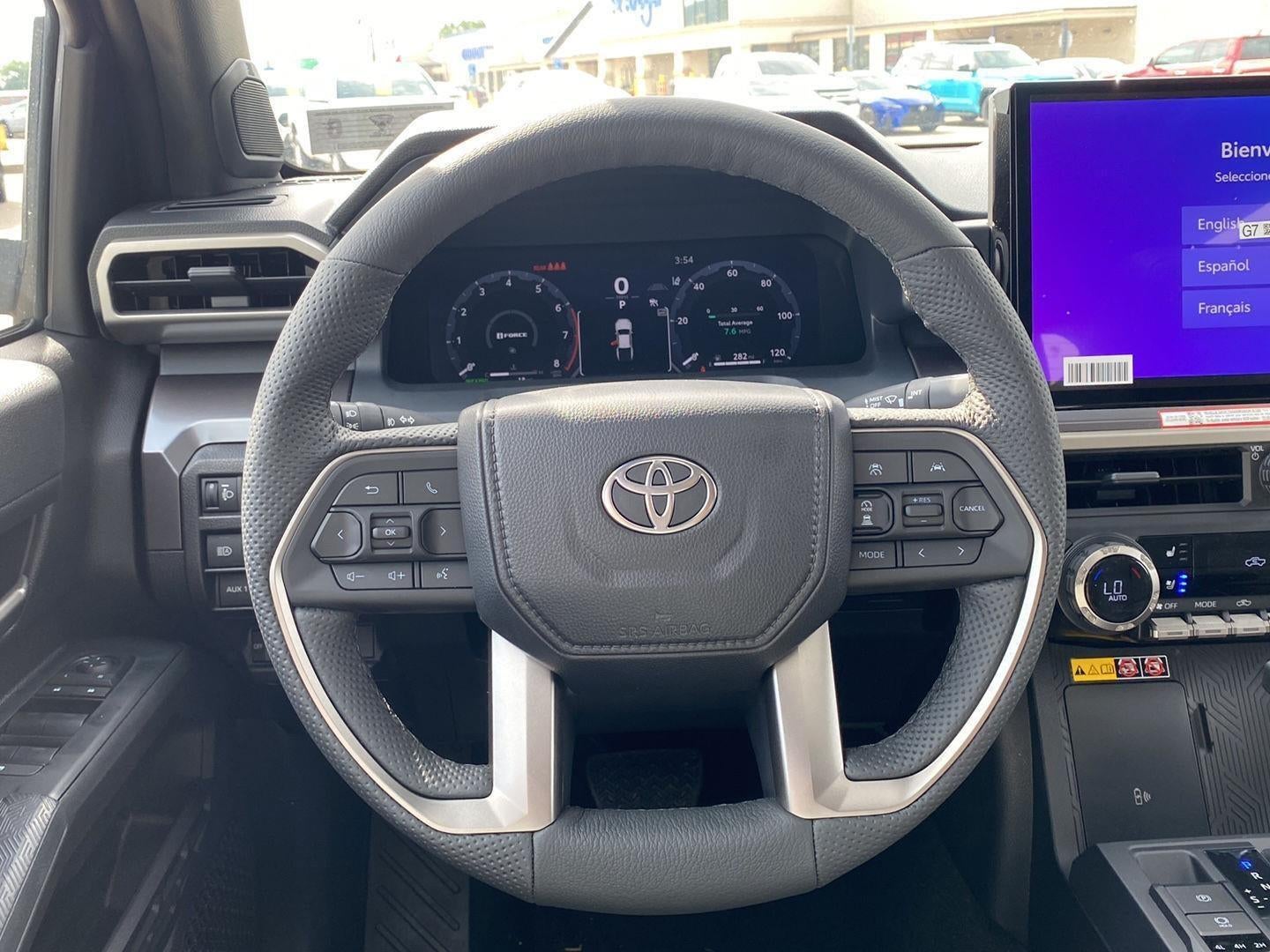 2026 Toyota Tacoma i-FORCE MAX Tacoma TRD Off-Road