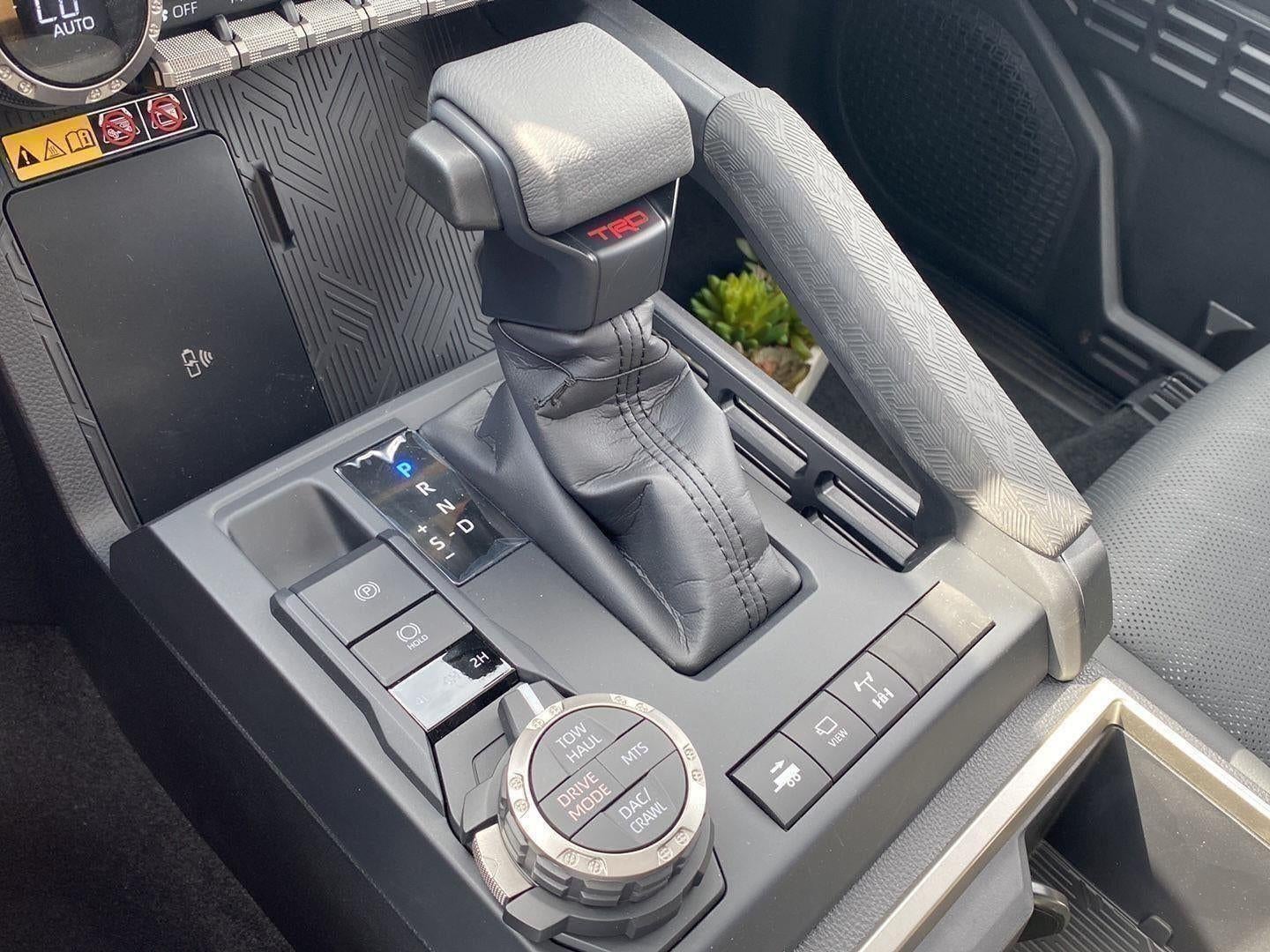2026 Toyota Tacoma i-FORCE MAX Tacoma TRD Off-Road