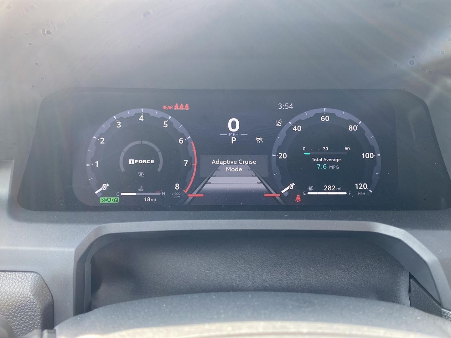 2026 Toyota Tacoma i-FORCE MAX Tacoma TRD Off-Road