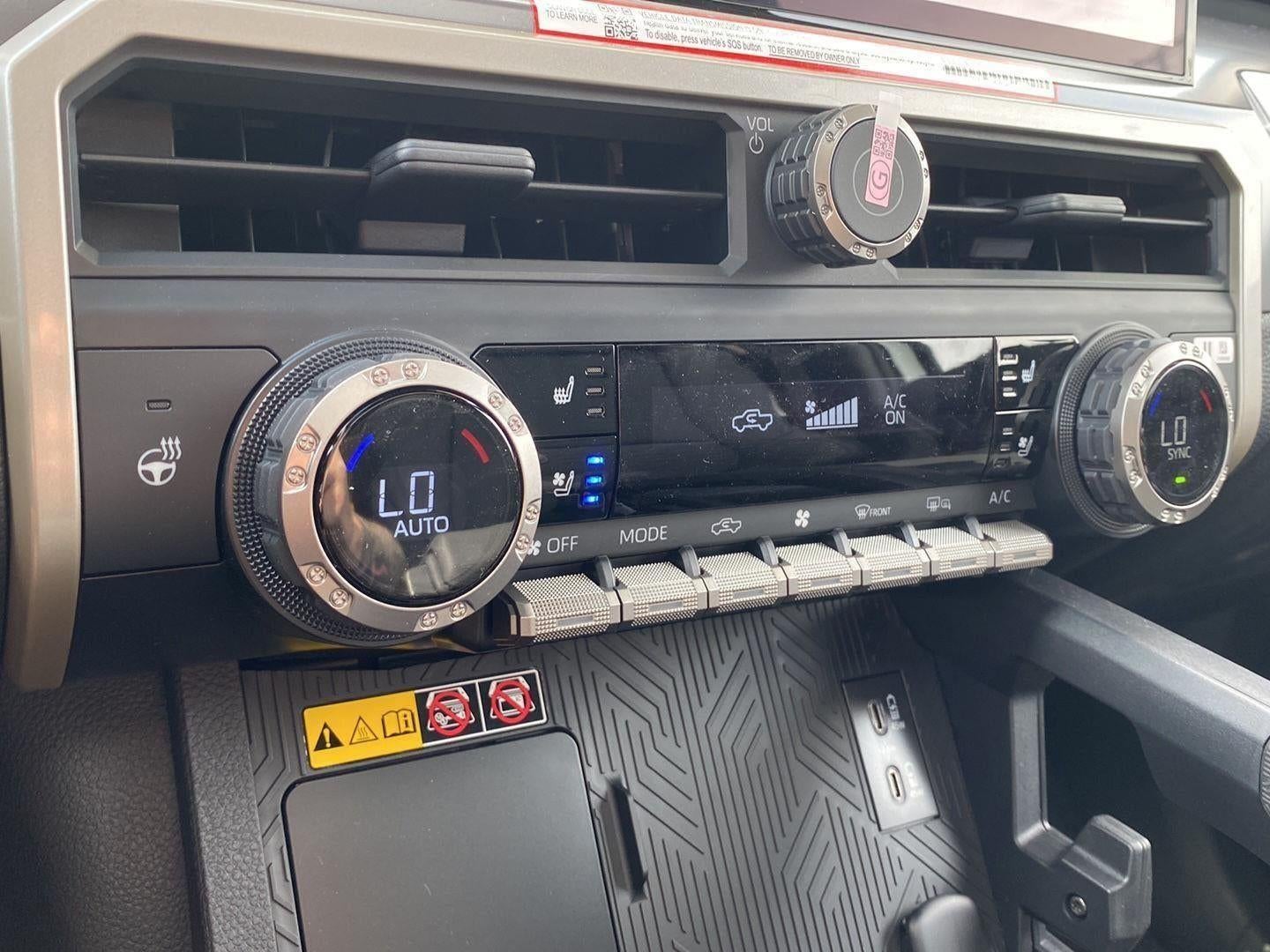 2026 Toyota Tacoma i-FORCE MAX Tacoma TRD Off-Road