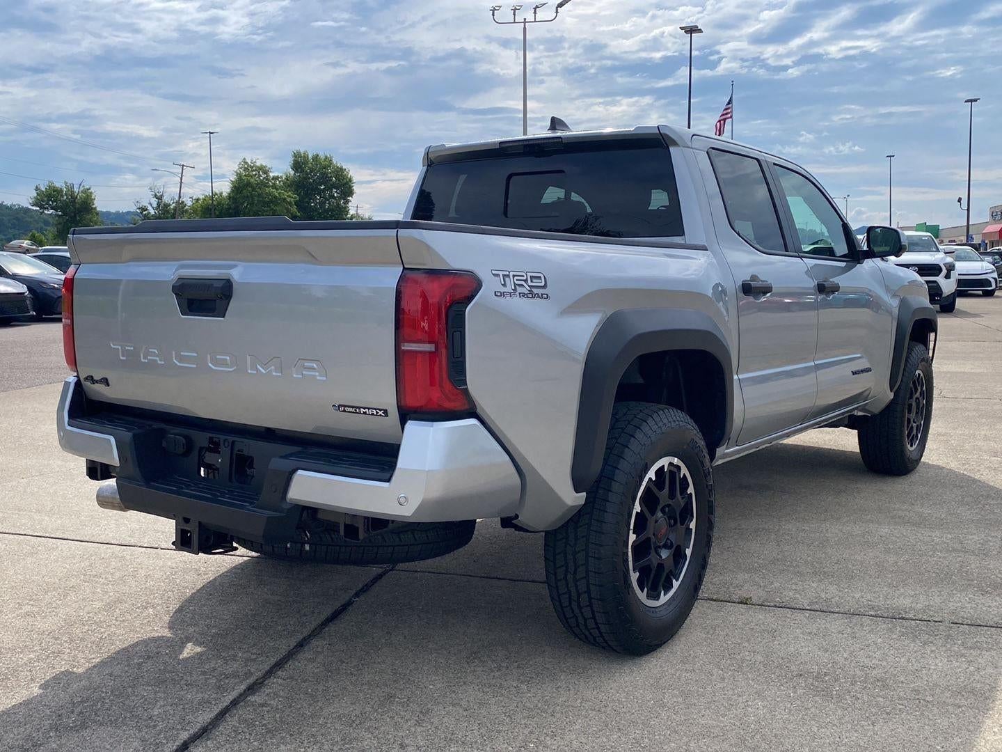2026 Toyota Tacoma i-FORCE MAX Tacoma TRD Off-Road