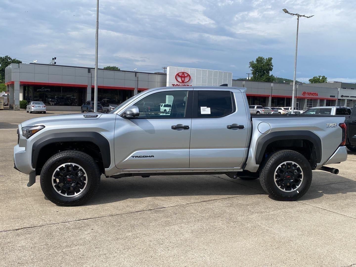 2026 Toyota Tacoma i-FORCE MAX Tacoma TRD Off-Road