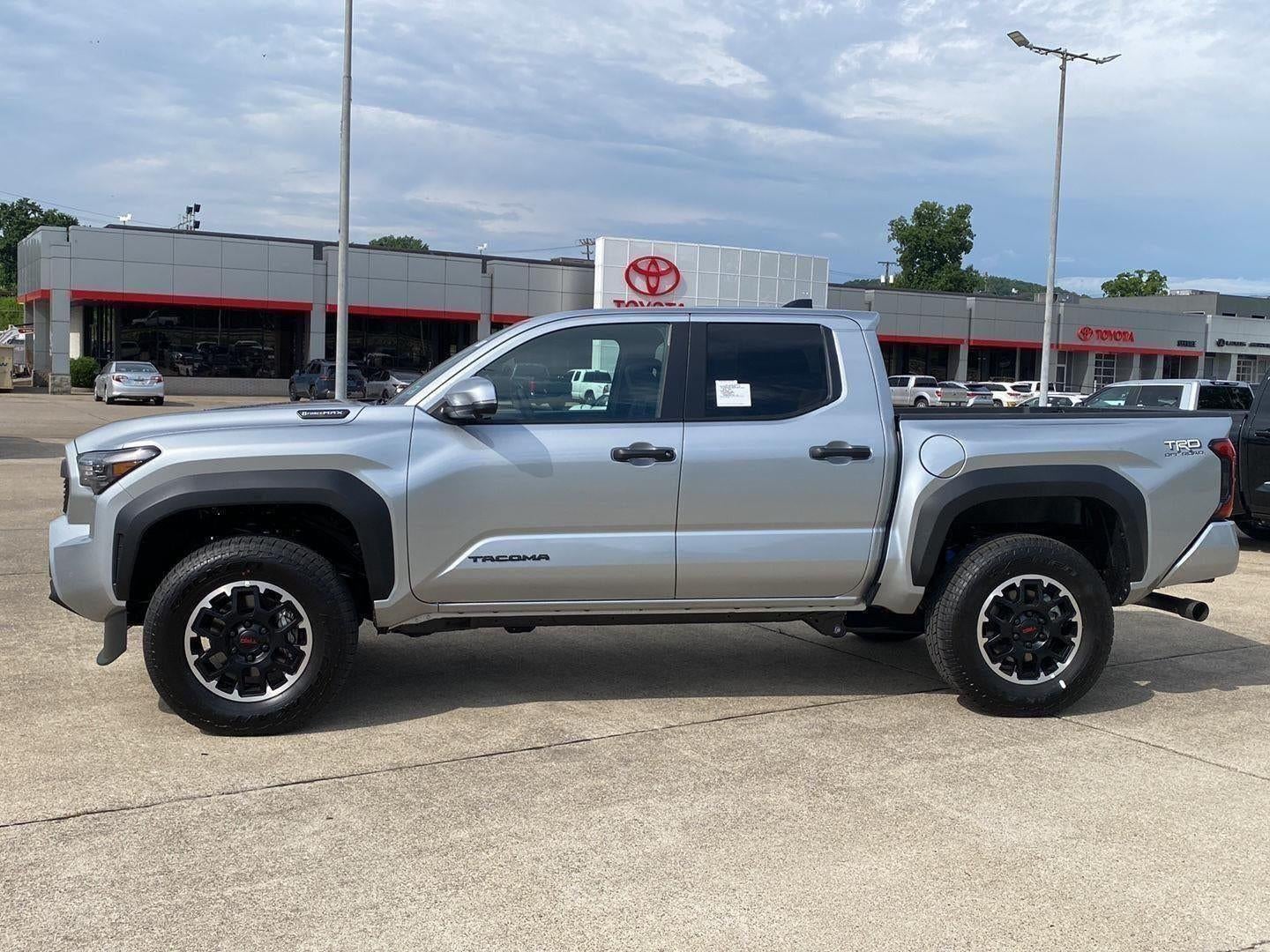 2026 Toyota Tacoma i-FORCE MAX Tacoma TRD Off-Road
