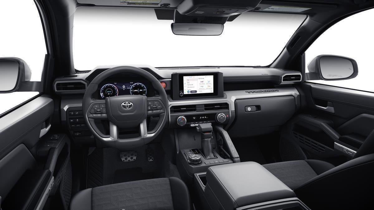 2026 Toyota Tacoma i-FORCE MAX Tacoma TRD Off-Road