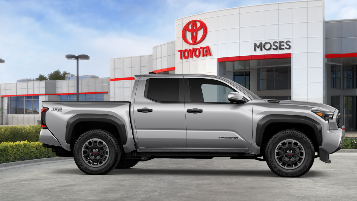 2026 Toyota Tacoma TRD Off-Road HV
