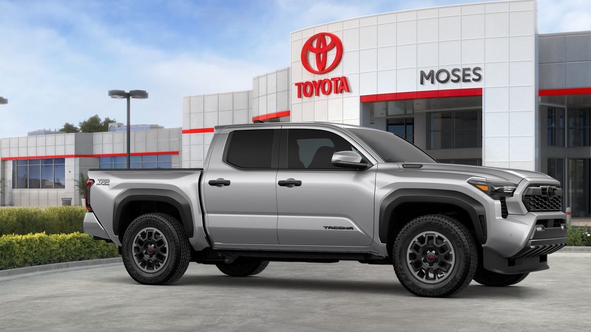 2026 Toyota Tacoma TRD Off-Road HV