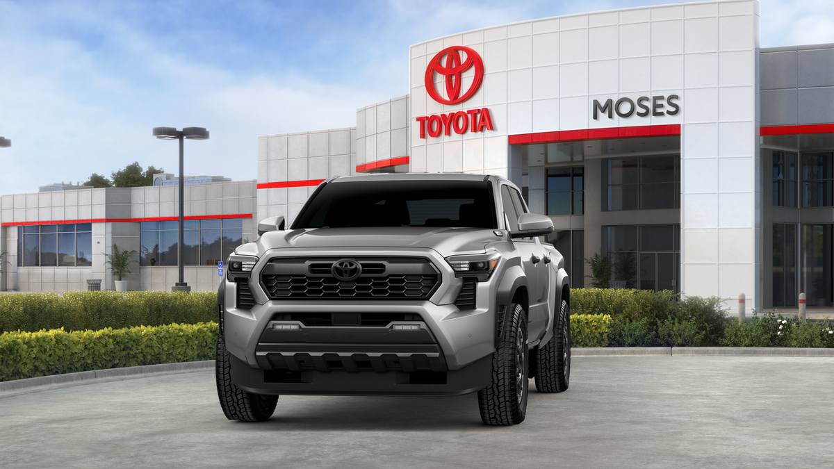 2026 Toyota Tacoma TRD Off-Road HV
