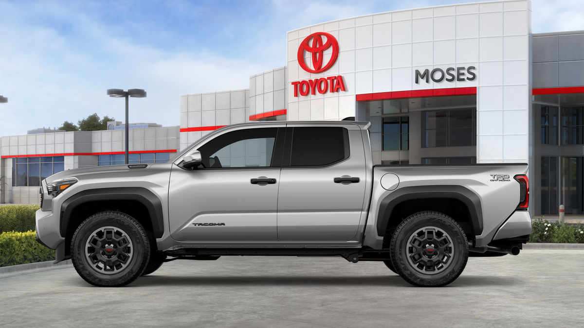 2026 Toyota Tacoma TRD Off-Road HV