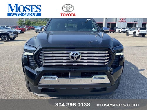 2026 Toyota Tacoma i-FORCE MAX Tacoma Limited