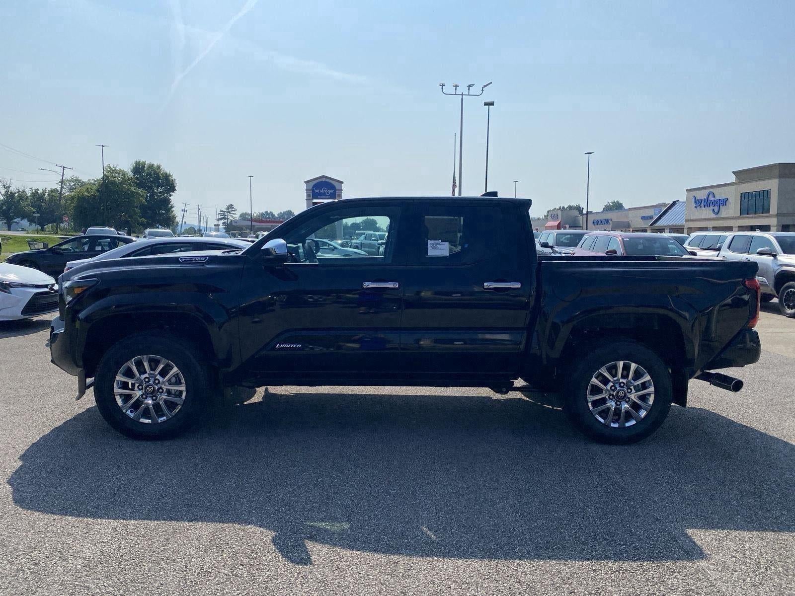 2026 Toyota Tacoma i-FORCE MAX Tacoma Limited