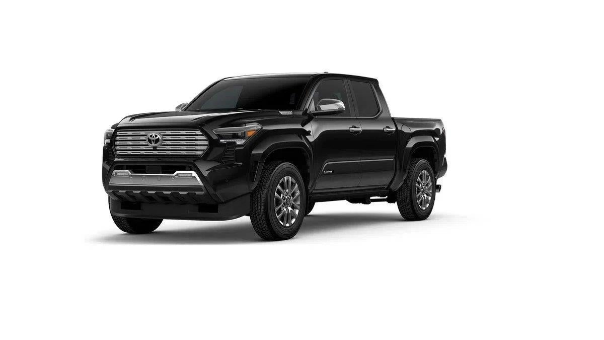 2026 Toyota Tacoma i-FORCE MAX Tacoma Limited