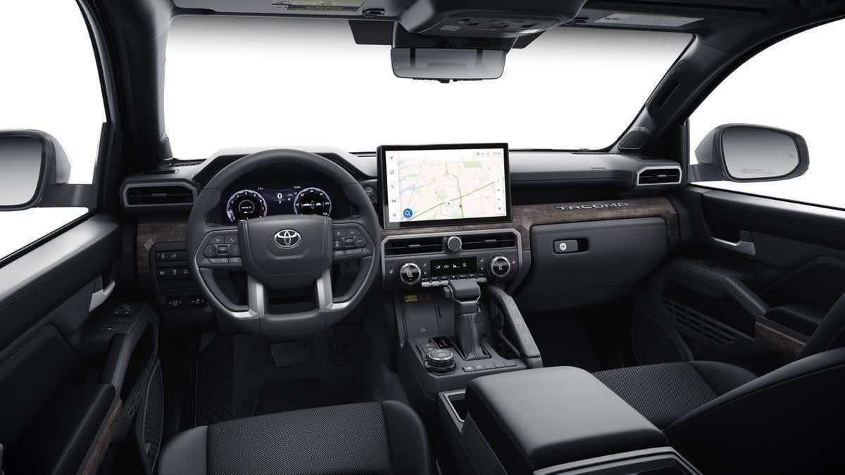 2026 Toyota Tacoma i-FORCE MAX Tacoma Limited