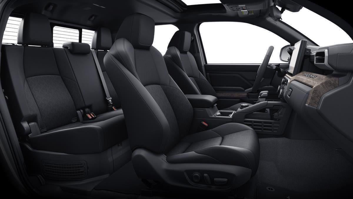 2026 Toyota Tacoma i-FORCE MAX Tacoma Limited