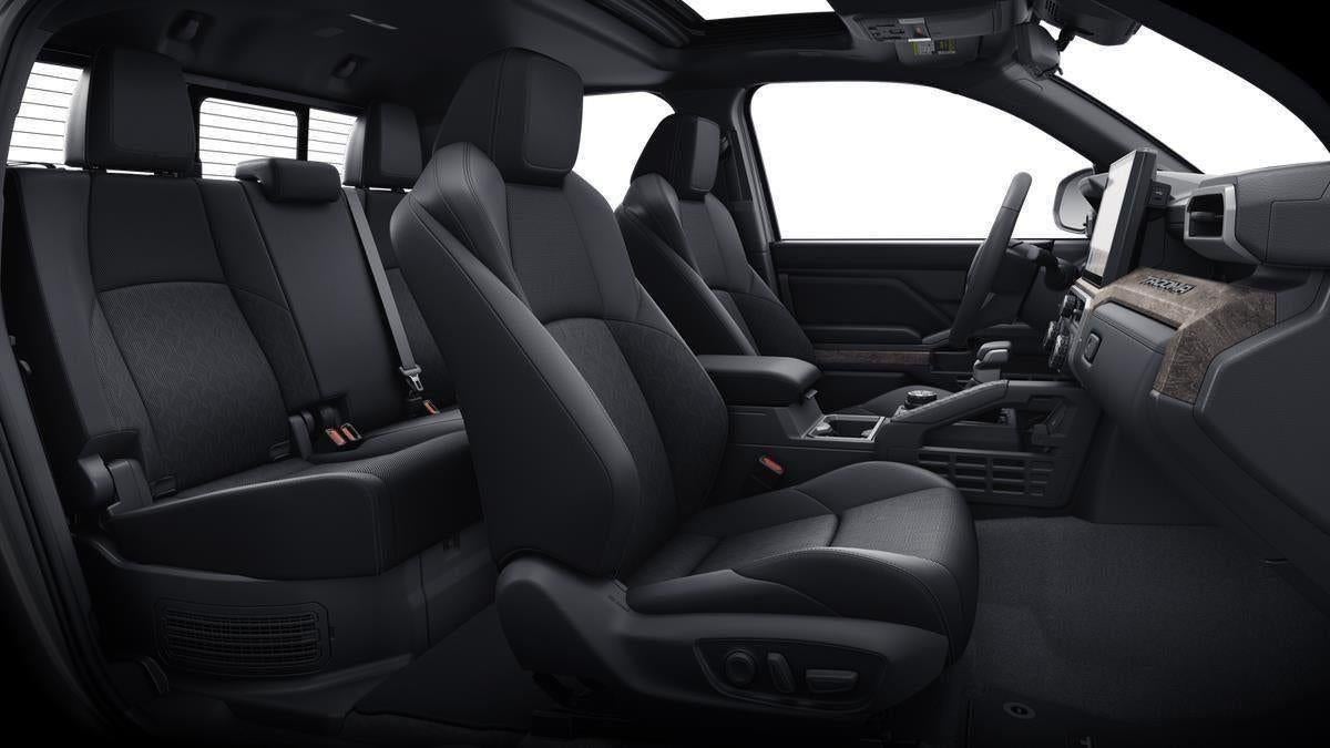 2026 Toyota Tacoma i-FORCE MAX Tacoma Limited
