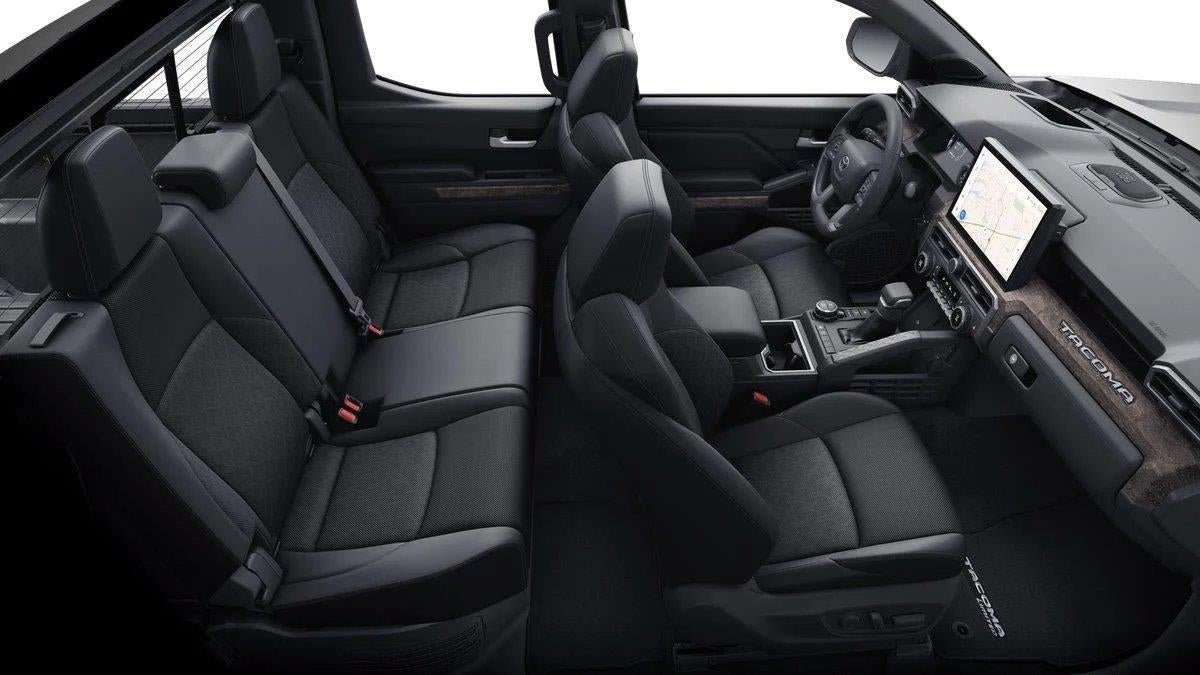 2026 Toyota Tacoma i-FORCE MAX Tacoma Limited