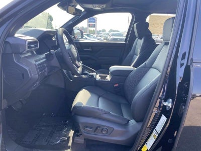 2026 Toyota Tacoma i-FORCE MAX Tacoma Limited