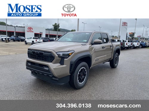 2026 Toyota Tacoma TRD Off-Road HV