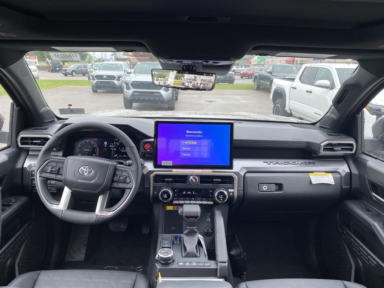 2026 Toyota Tacoma TRD Off-Road HV